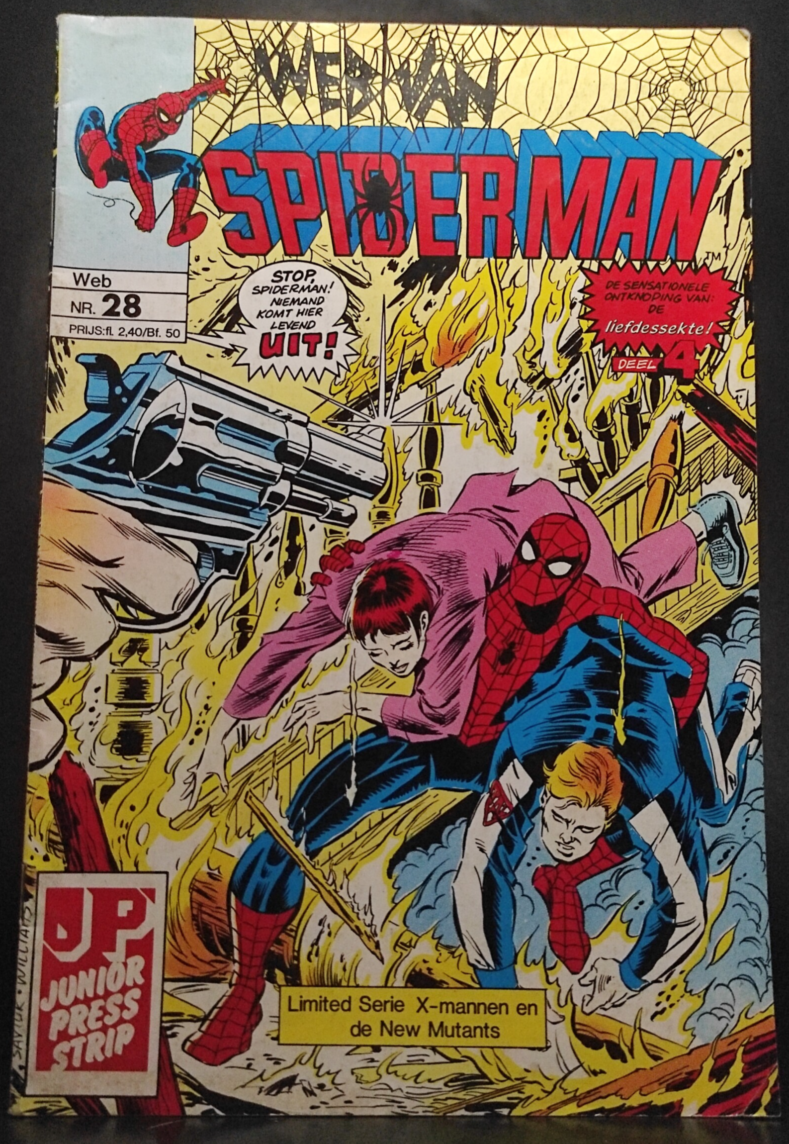 #28 De liefdessekte deel IV