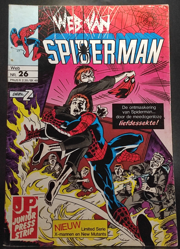 #26 De liefdessekte deel II: Wonderen