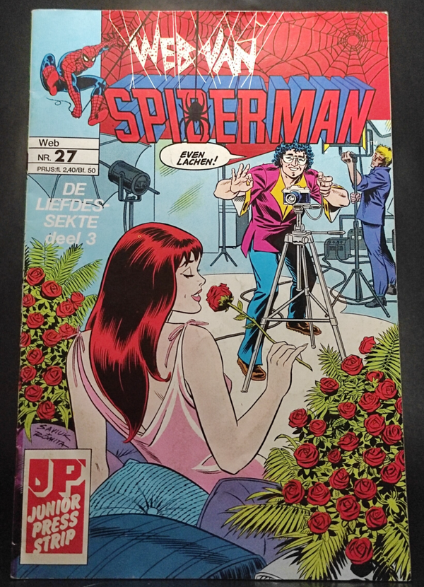 #27 De liefdessekte deel III