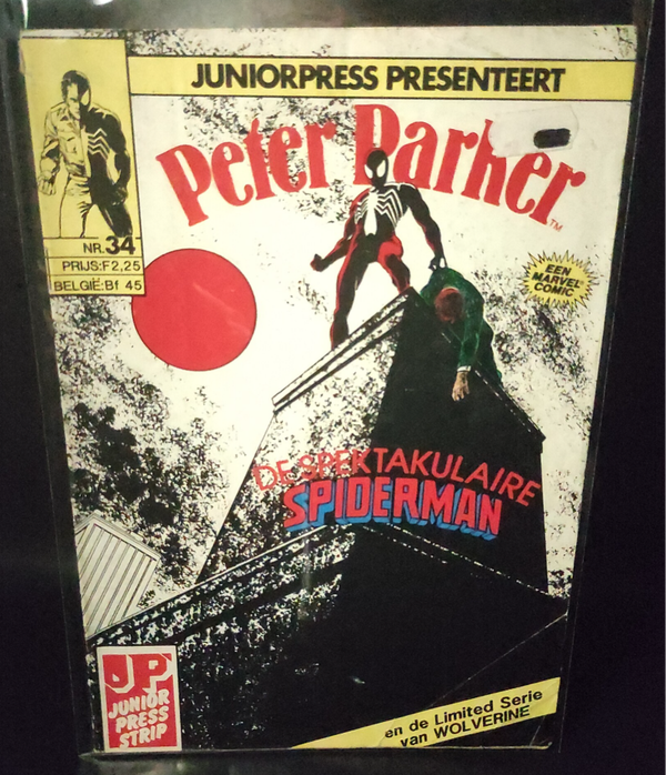 #34 De dood van Jean Dewolff deel 3: "Hij die zonder zonde is"