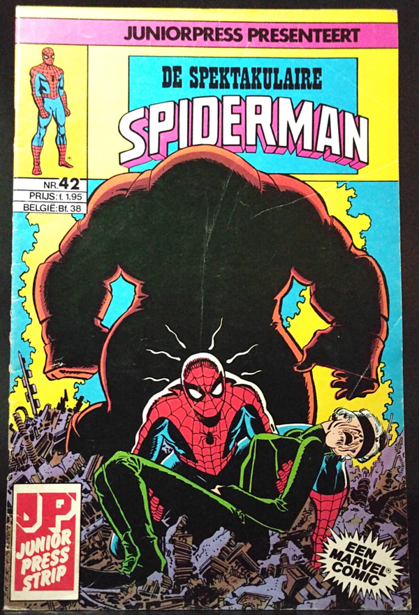 #42 Het visioen van Madame Web