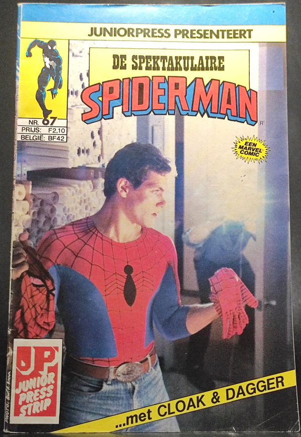 #67 Het geheim + Cloak en Dagger