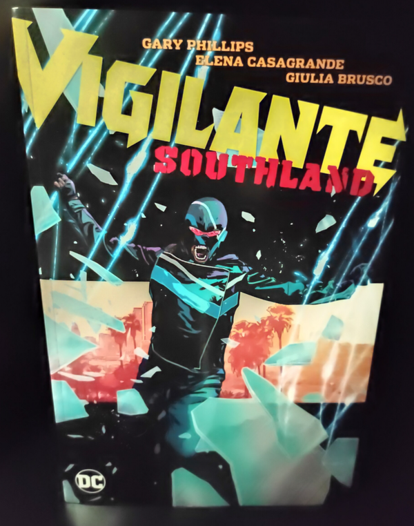#TPB Vigilante: Southland