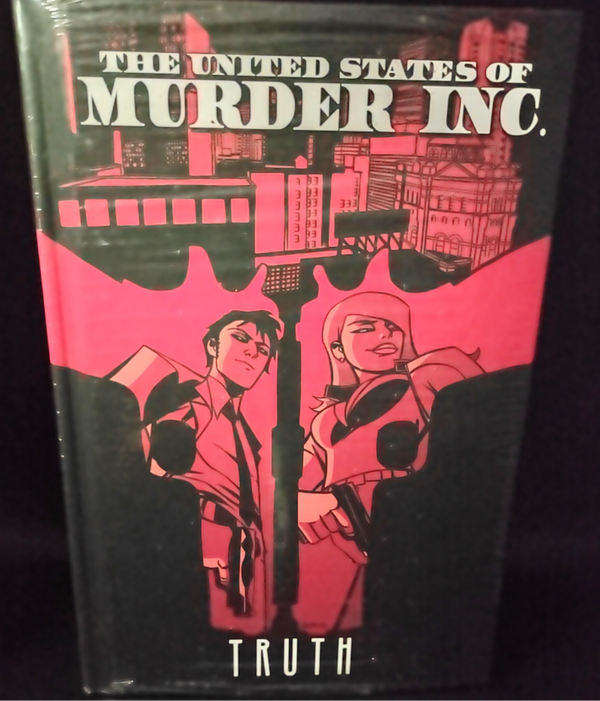 #HC The United States of Murder Inc. : Truth