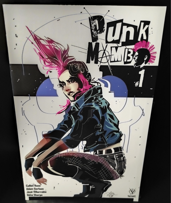 #1c Punk Mambo