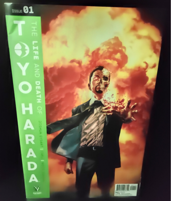 #1a Life and Death of Toyo Harada