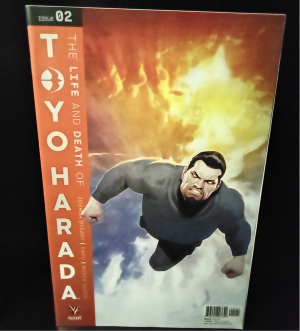 #2b Life and Death of Toyo Harada