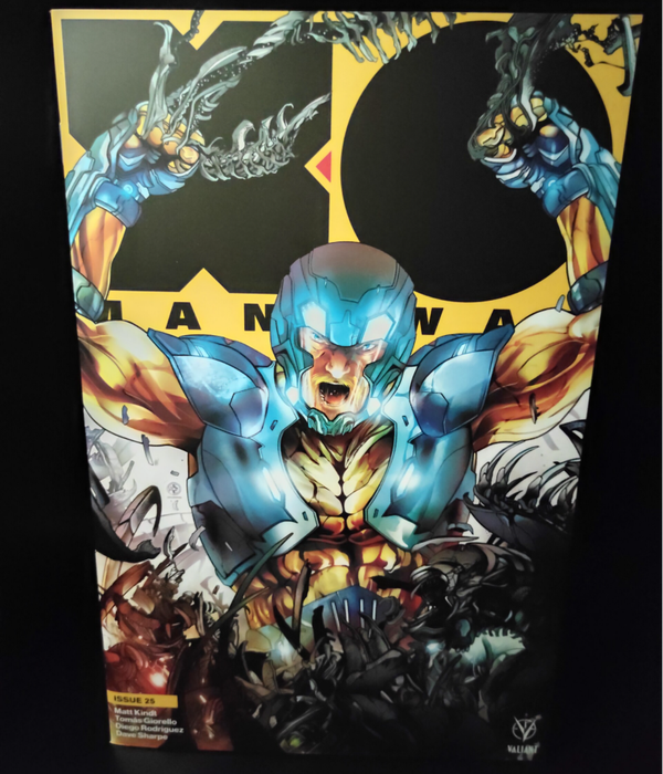#25b X-O Manowar