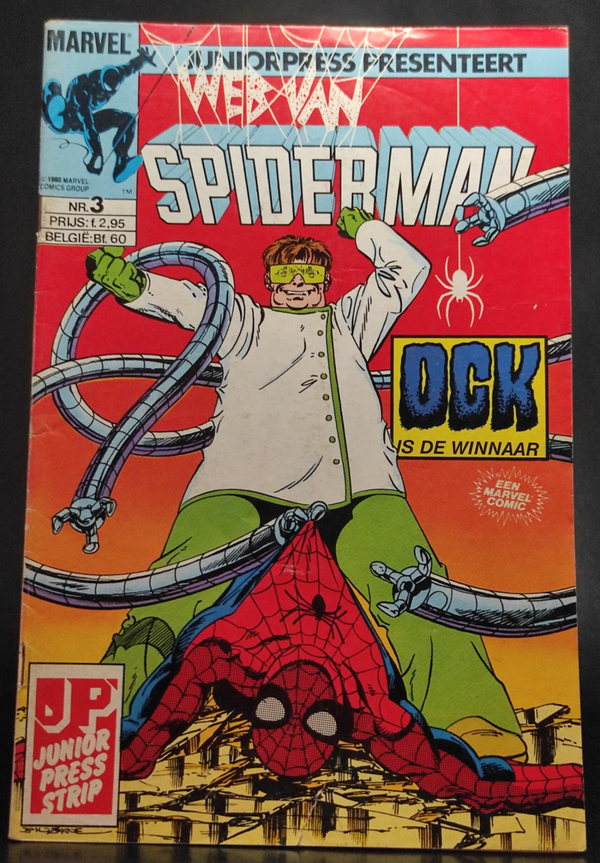 #3 Ock is de winnaar