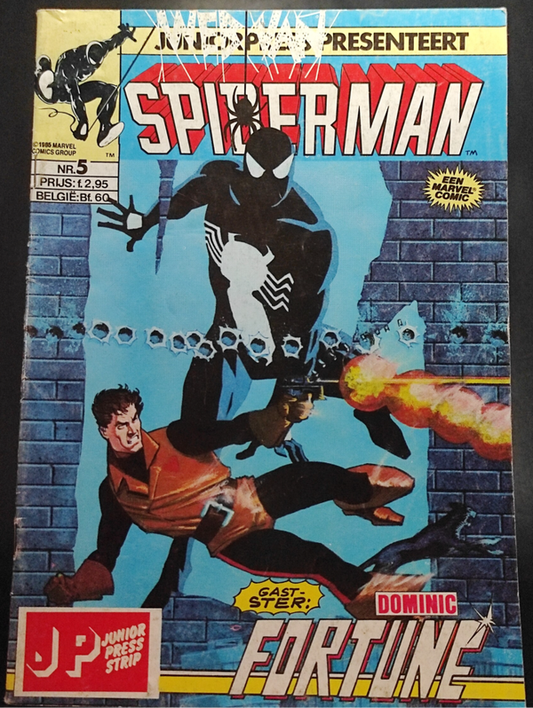 #5 Gastster: Dominic Fortune