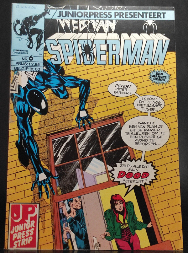 #6 Het recht van de sterkste deel I + deel II