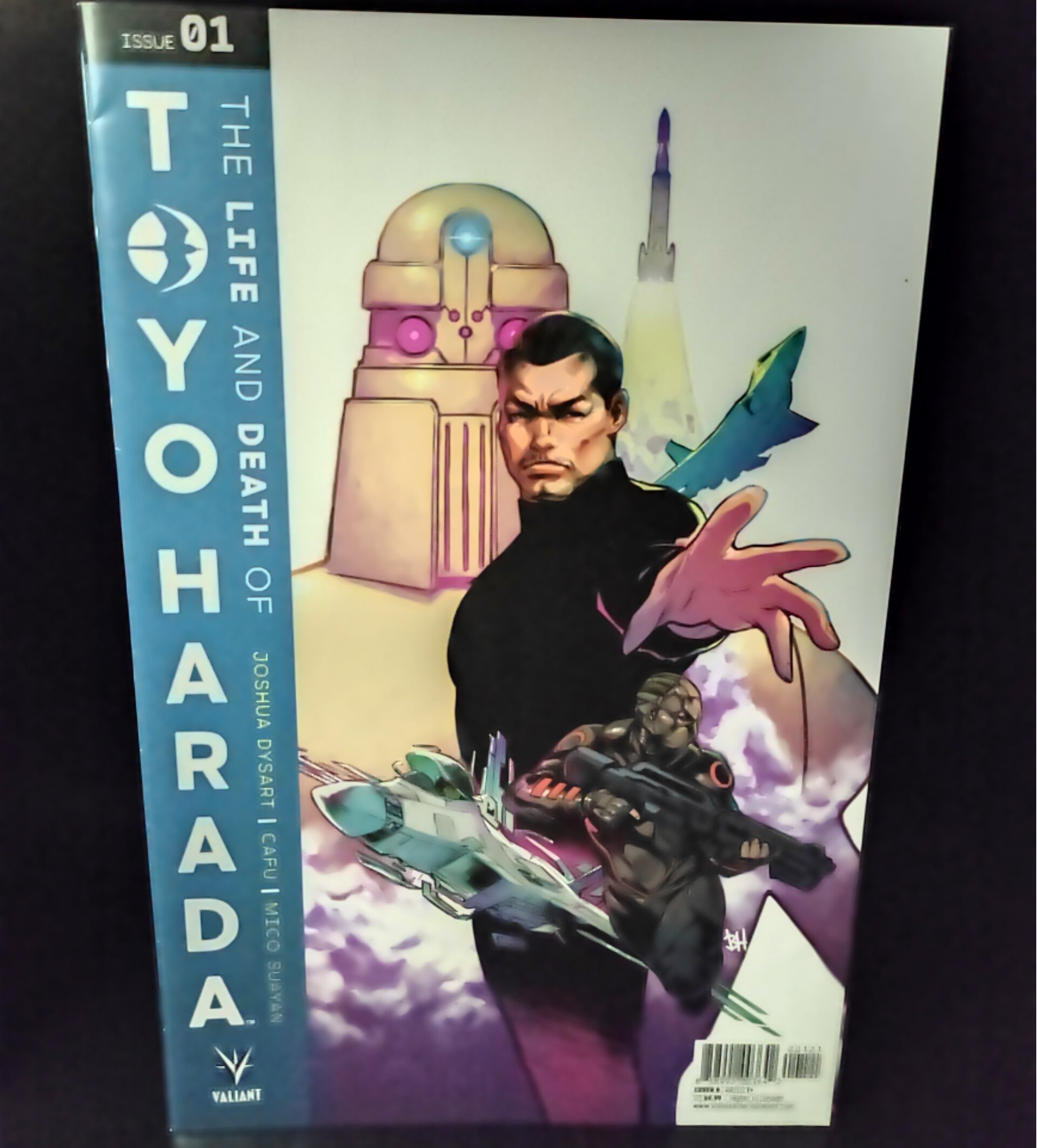 #1b Life and Death of Toyo Harada