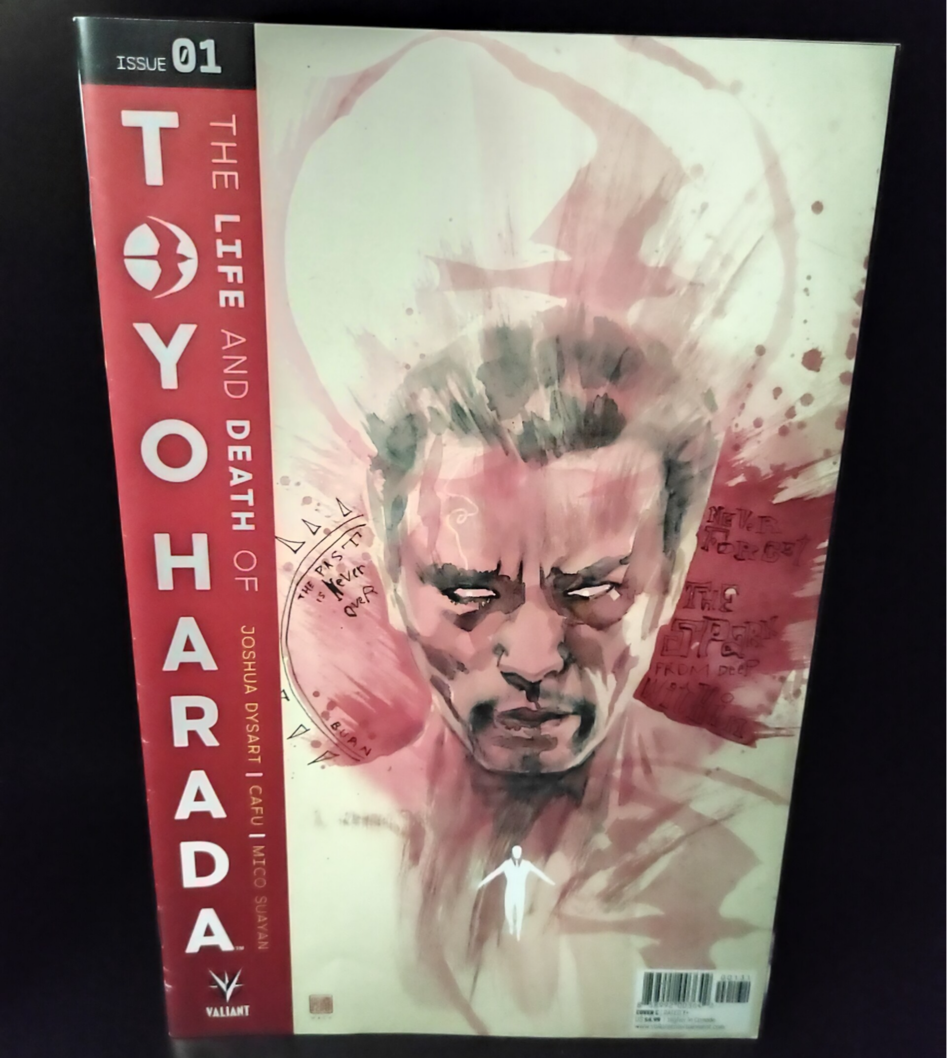 #1c Life and Death of Toyo Harada