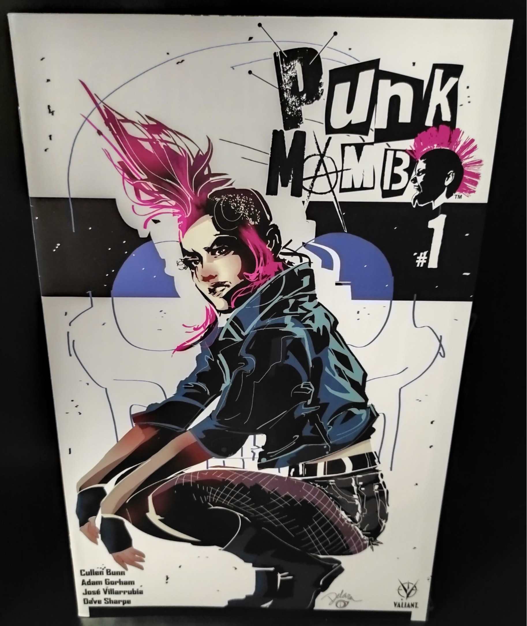 #1c Punk Mambo