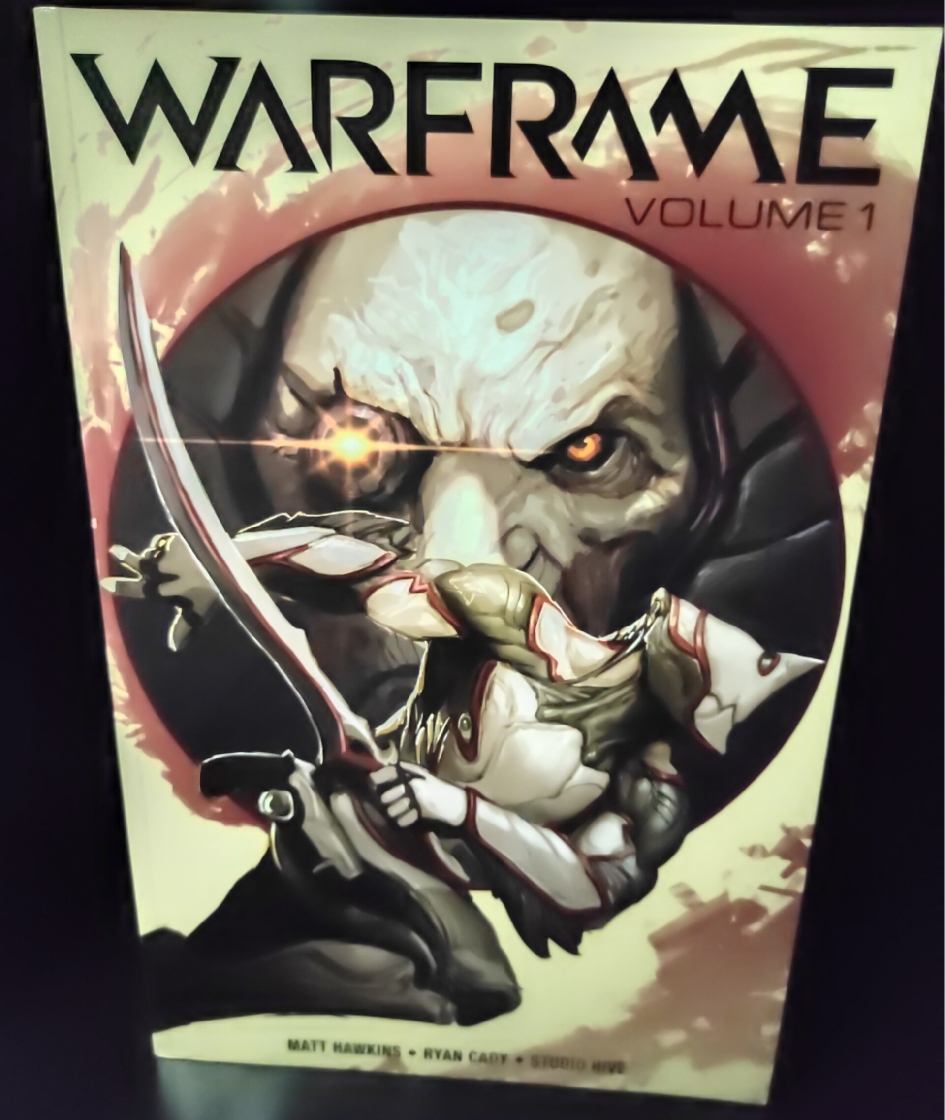 #TPB Warframe Volume 1