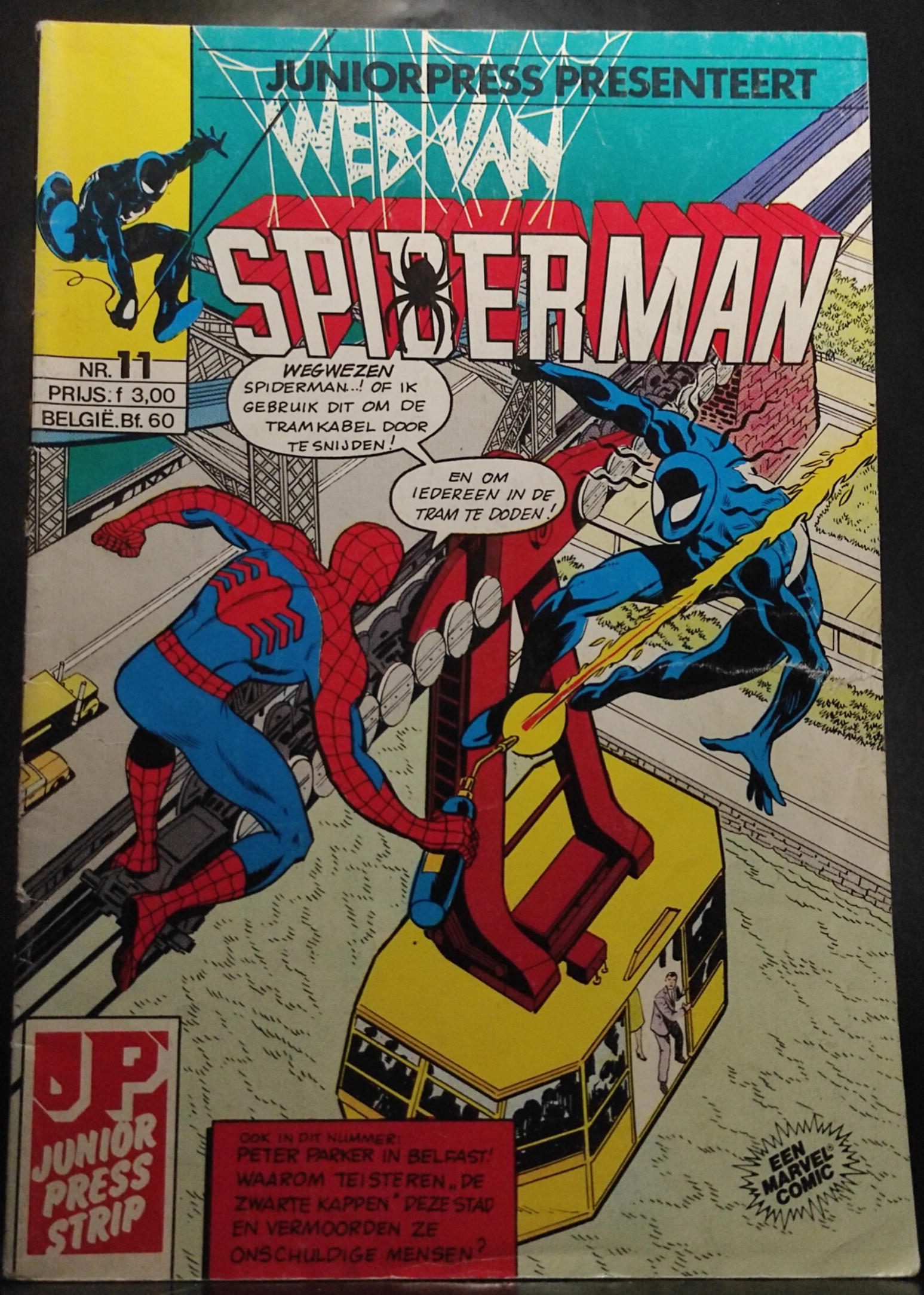 #11 De onbekende vijand