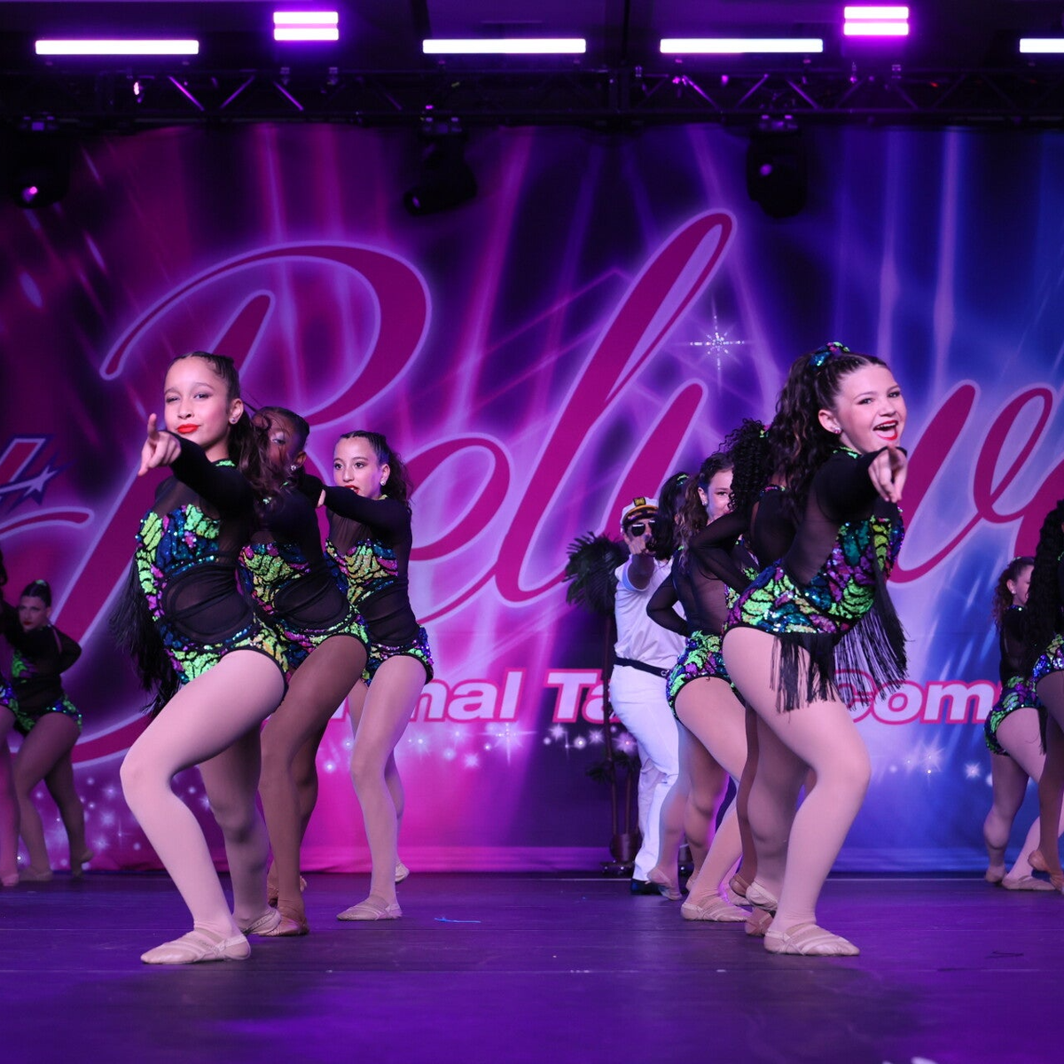 True Crew Dance Company