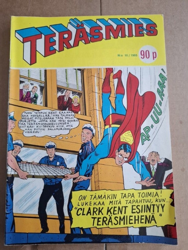 Teräsmies 10/1965