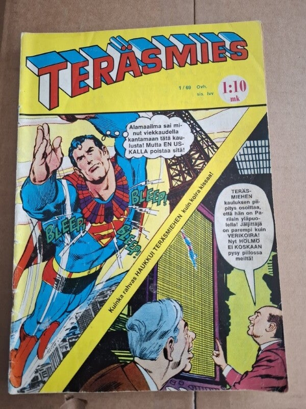 Teräsmies 01/1969