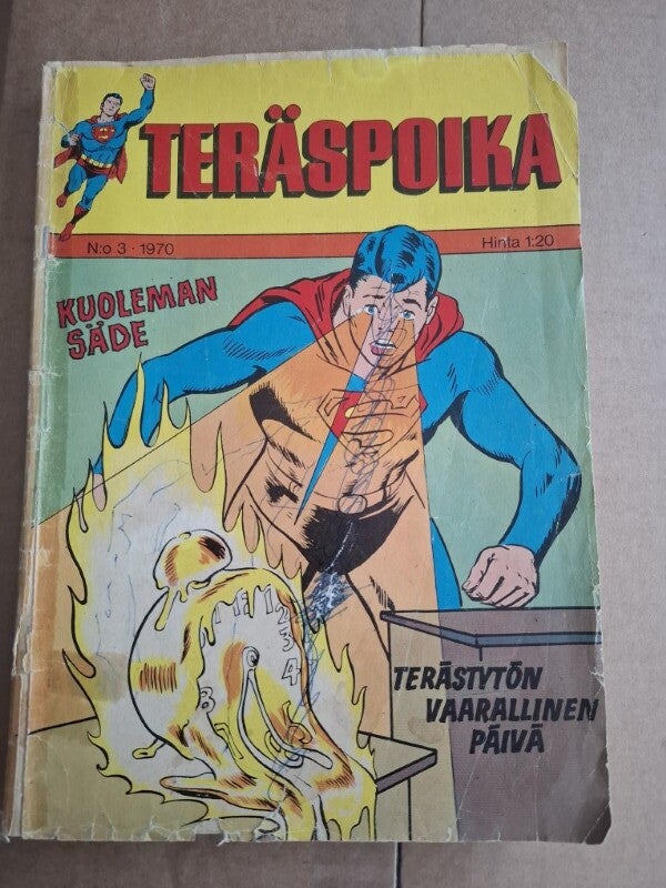 Teräspoika 03/1970