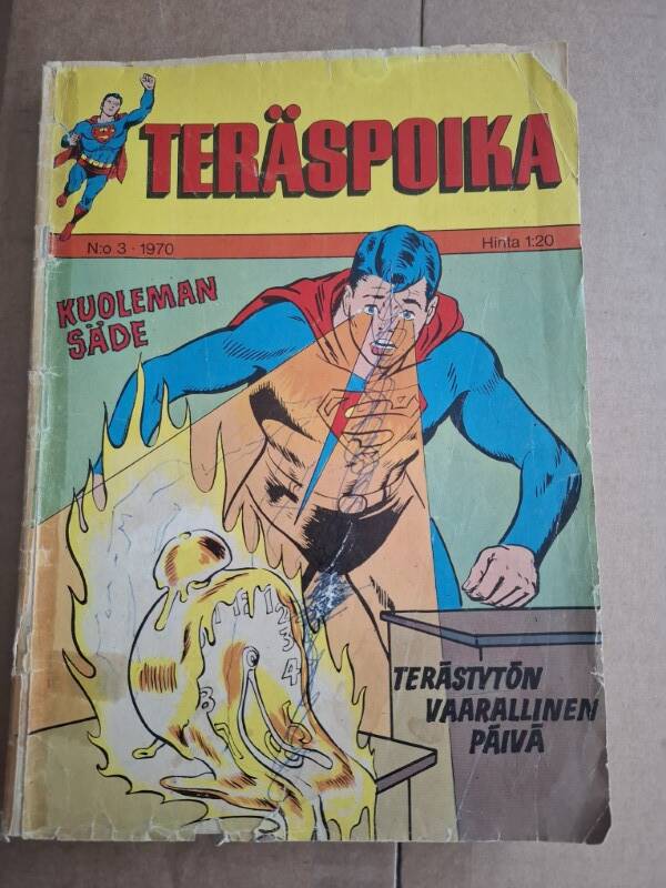 Teräspoika 03/1970