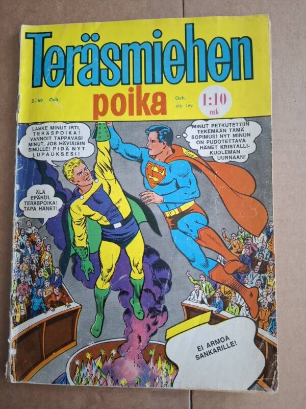 Teräsmiehen poika 02/1969
