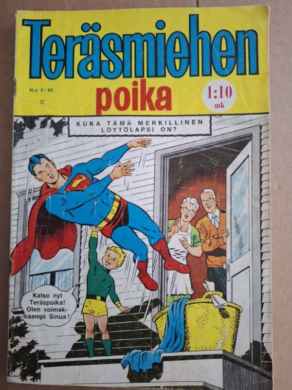 Teräsmiehen poika 04/1968