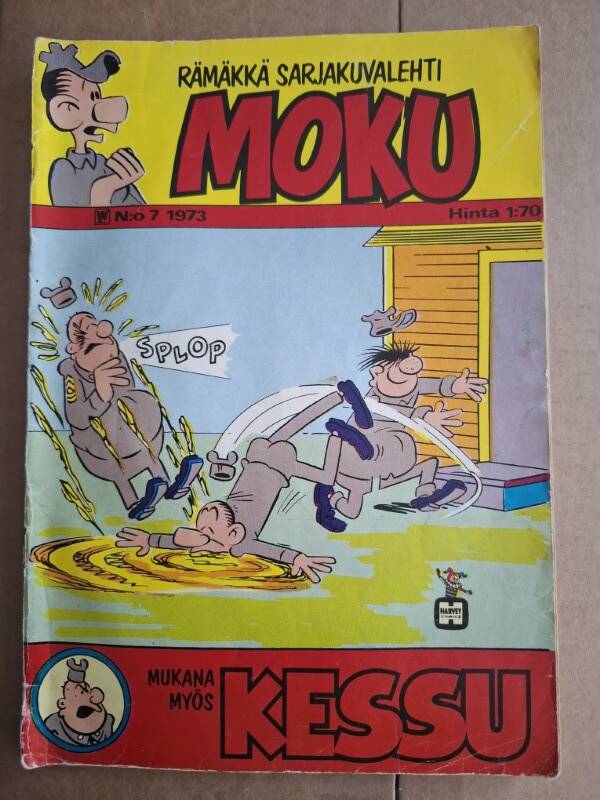 Moku 07/1973