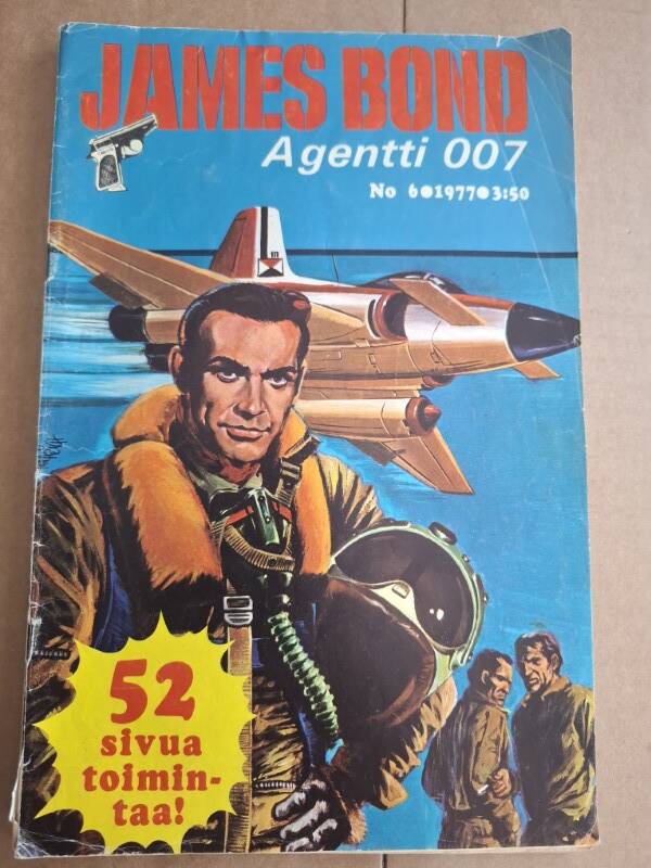 James Bond 06/1977
