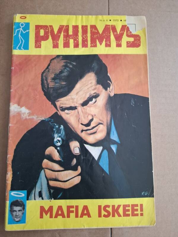 Pyhimys 06/1970