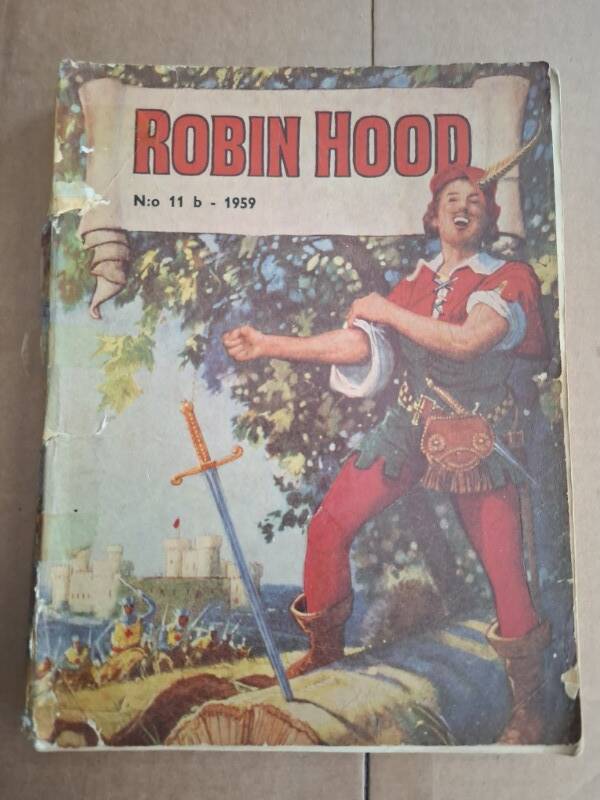 Robon Hood 11 B / 1959