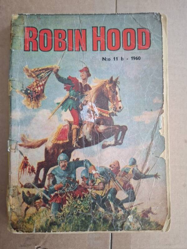 Robon Hood 11 B / 1960