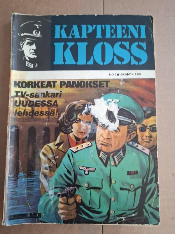 Kapteeni Kloss 05/1972