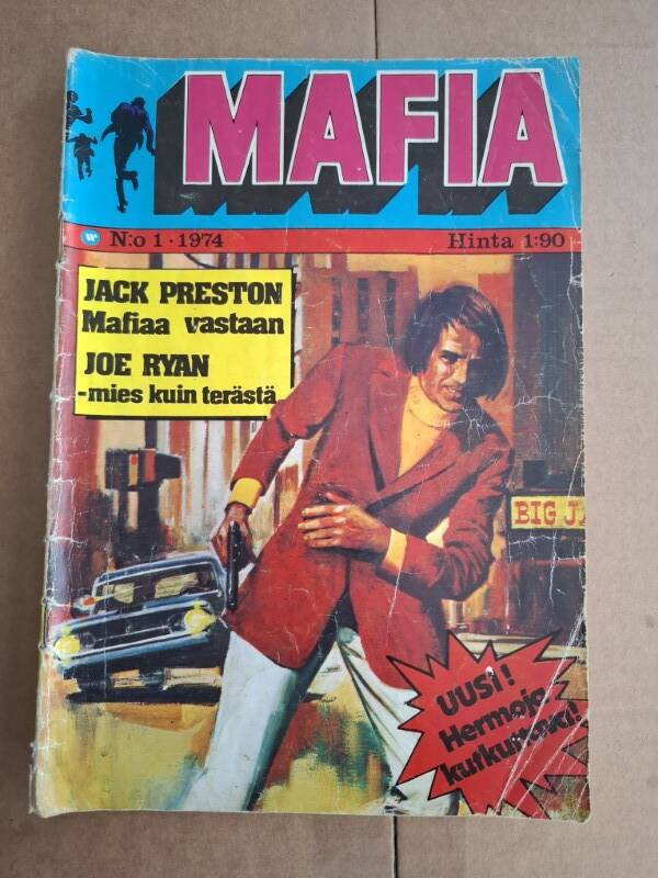 Mafia 01/1974