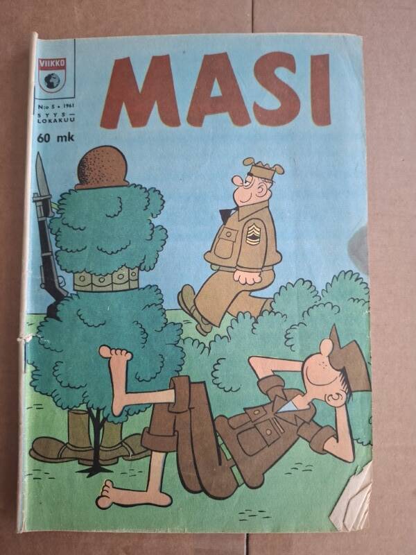 Masi 05/1961