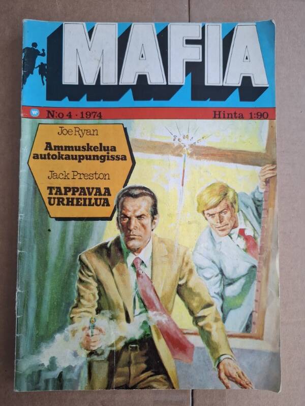 Mafia 04/1974