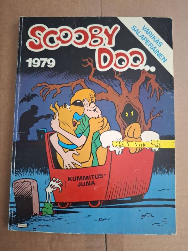Scoopy Doo 1979