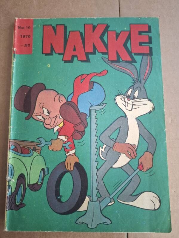Nakke 19/1970