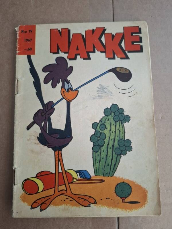 Nakke 19/1967