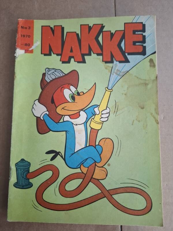 Nakke 03/1970