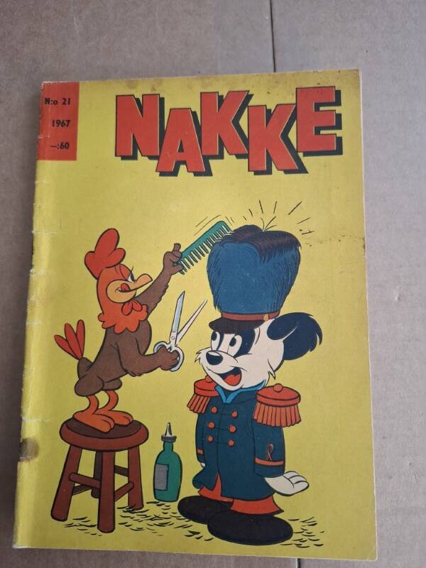 Nakke 21/1967