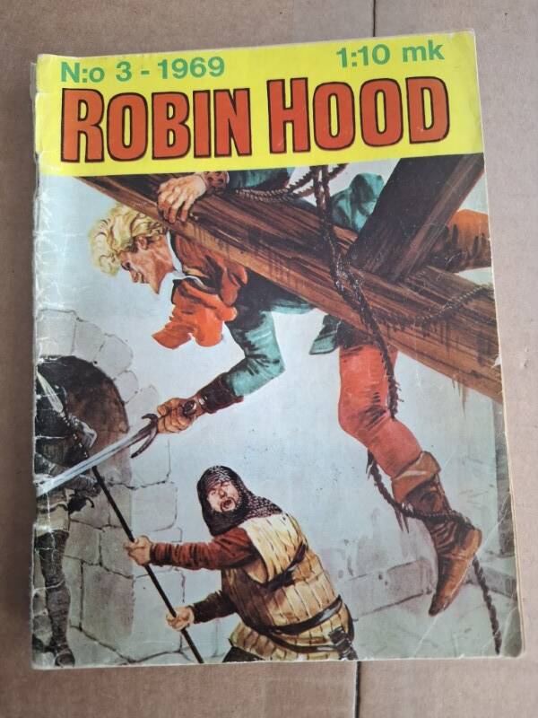 Robin Hood 03/1969