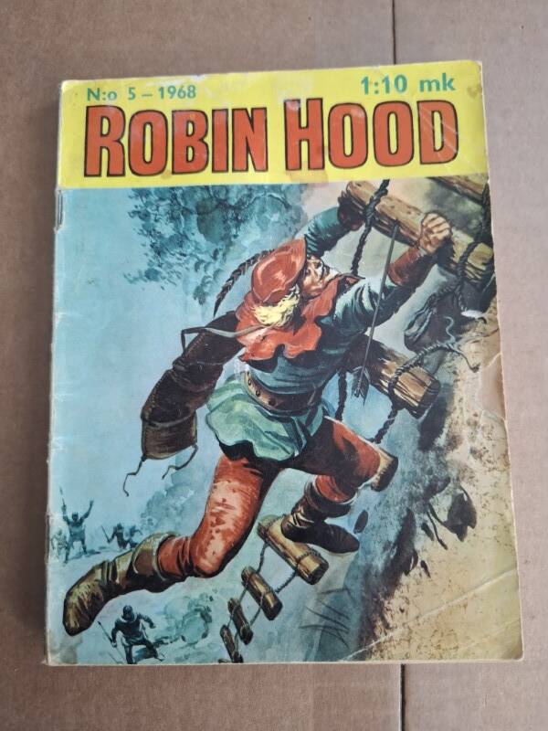 Robin Hood 05/1968