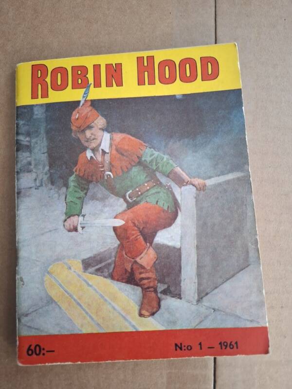 Robin Hood 01/1961