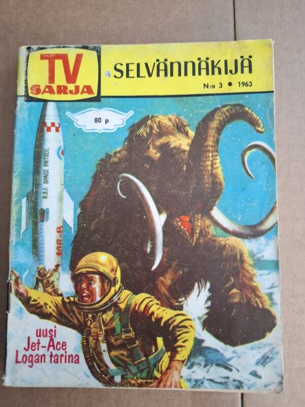 TV Sarja 03/1963