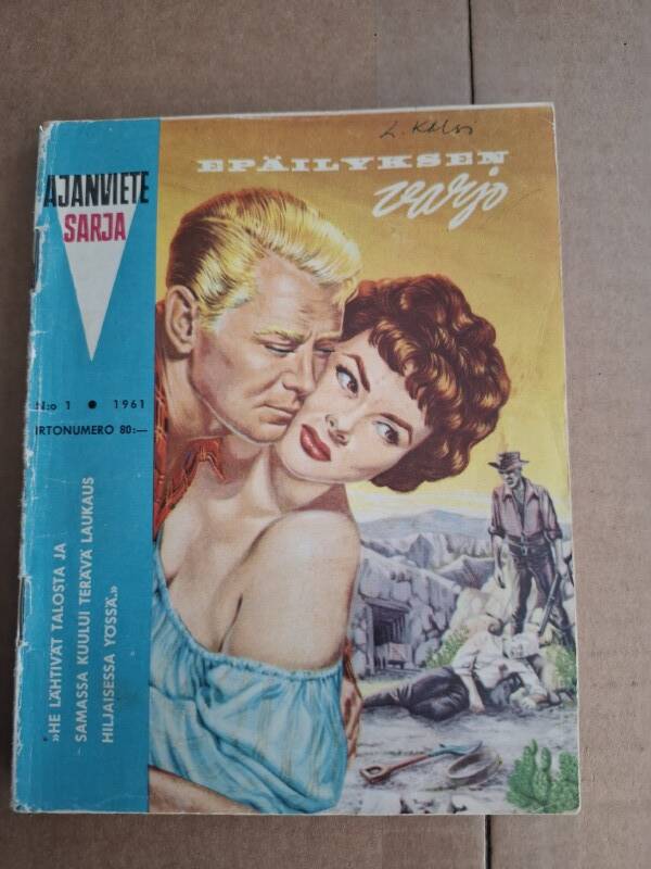 Ajanvietesarja 01/1961