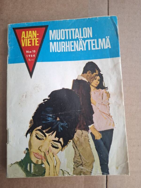 Ajanvietesarja 10/1964