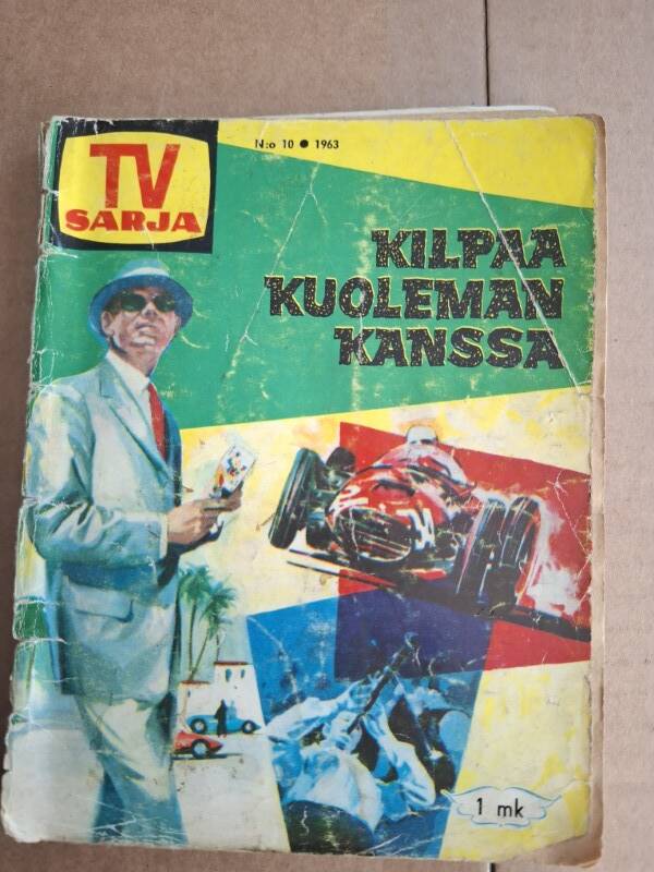 TV Sarja 10/1963