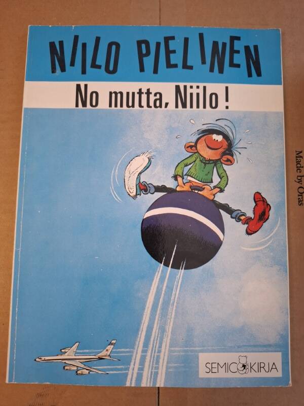 Niilo Pielinen / No mutta, Niilo!