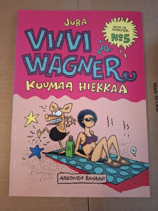 Viivi ja Wagner 5